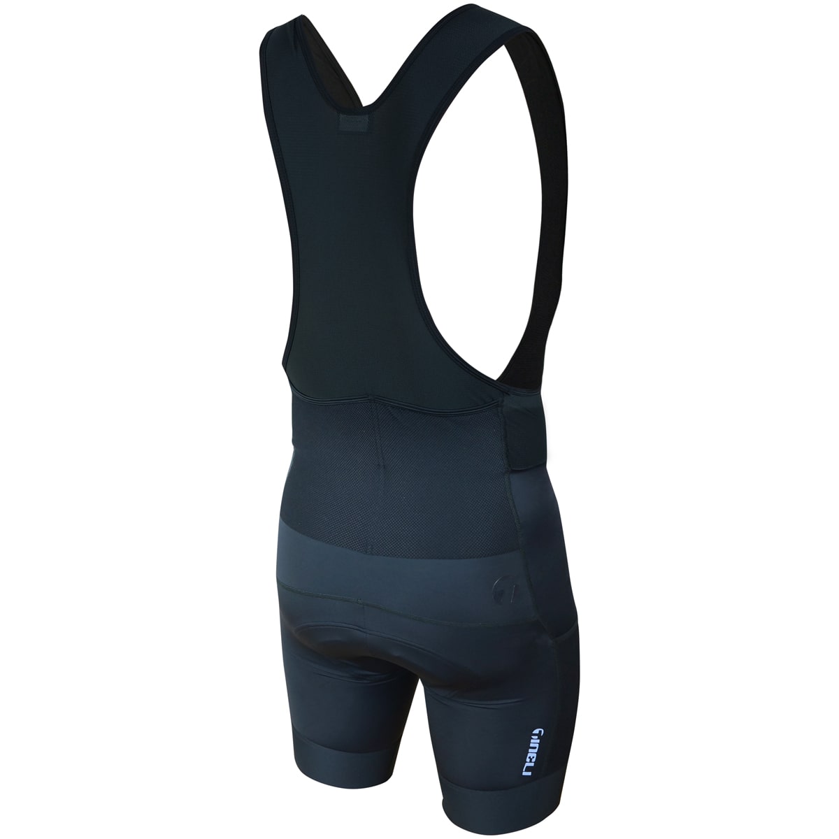 Bib shorts 2024 with back pockets