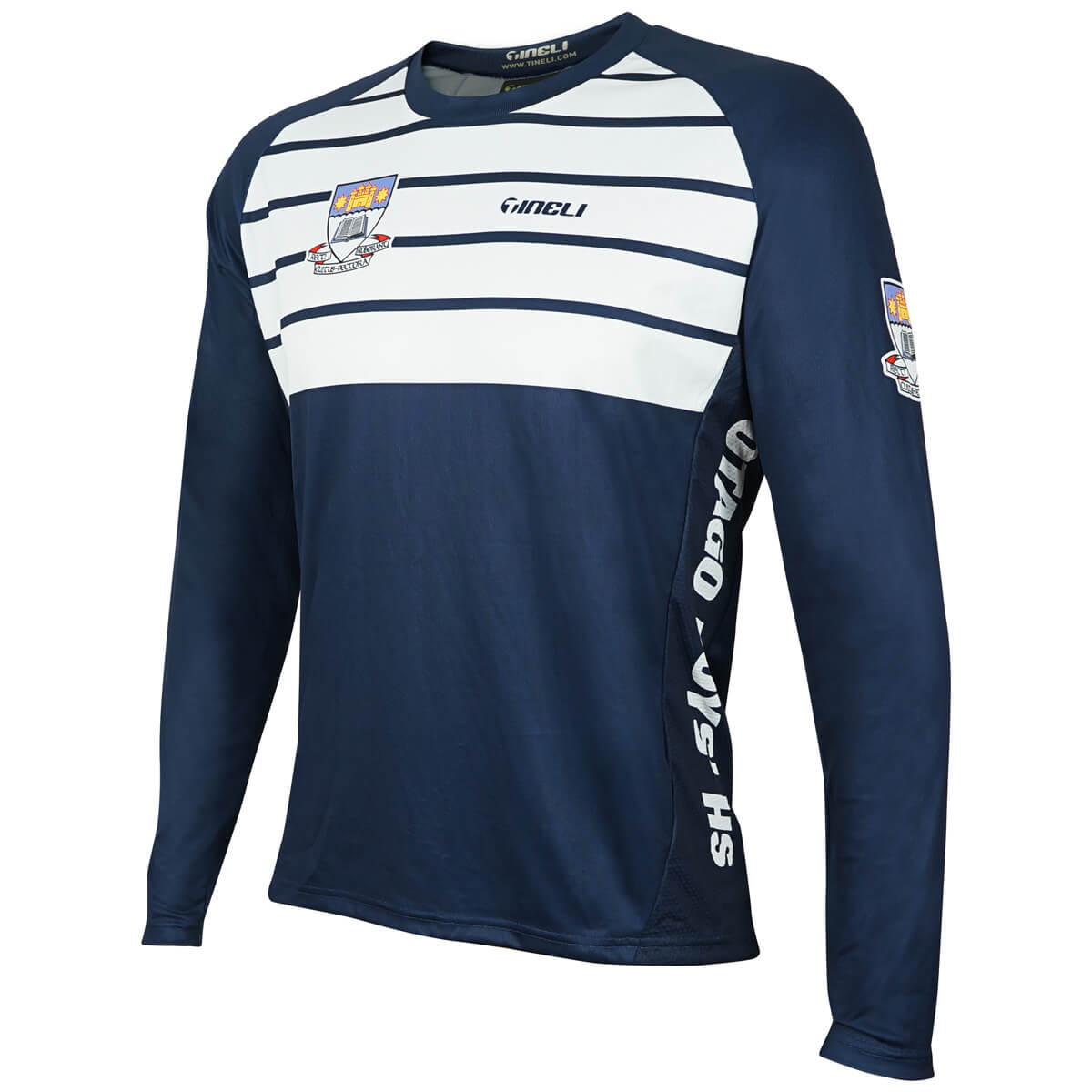 Long sleeve DH BMX Jersey Tineli