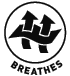 breathes