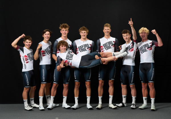 Tineli Ambassador Oxford Edge Cycling Team Tineli Ambassador Oxford Edge Cycling Team