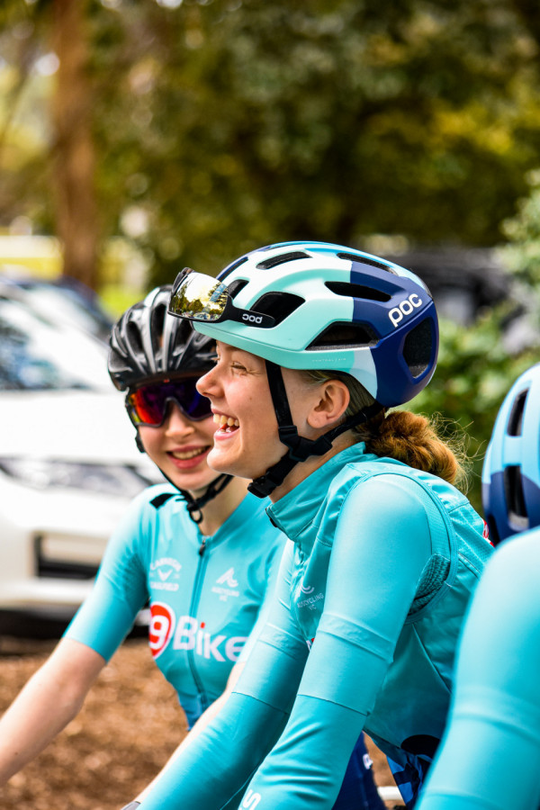 99 Bikes Women’s Academy by Carnegie Caulfield Cycling Club