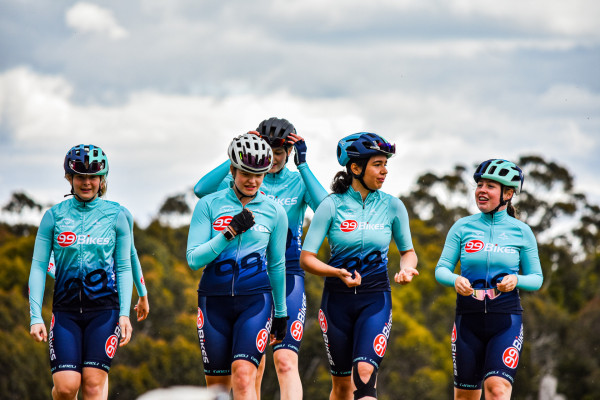 99 Bikes Women’s Academy by Carnegie Caulfield Cycling Club