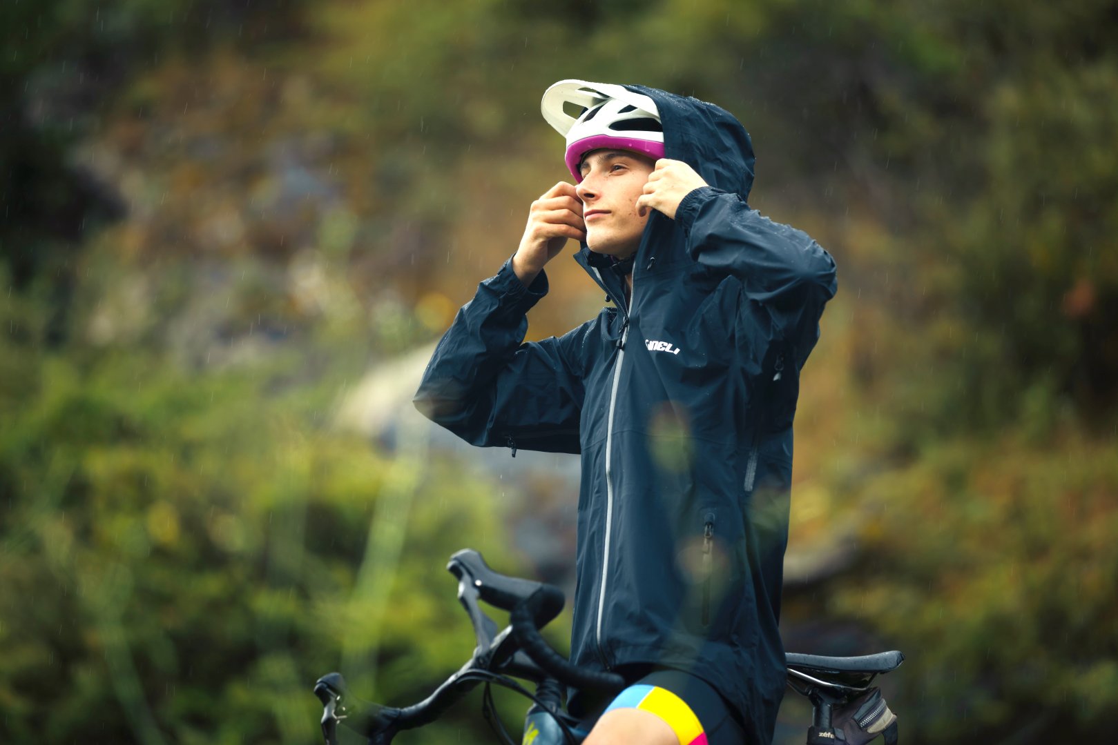 Touring Rain Jacket