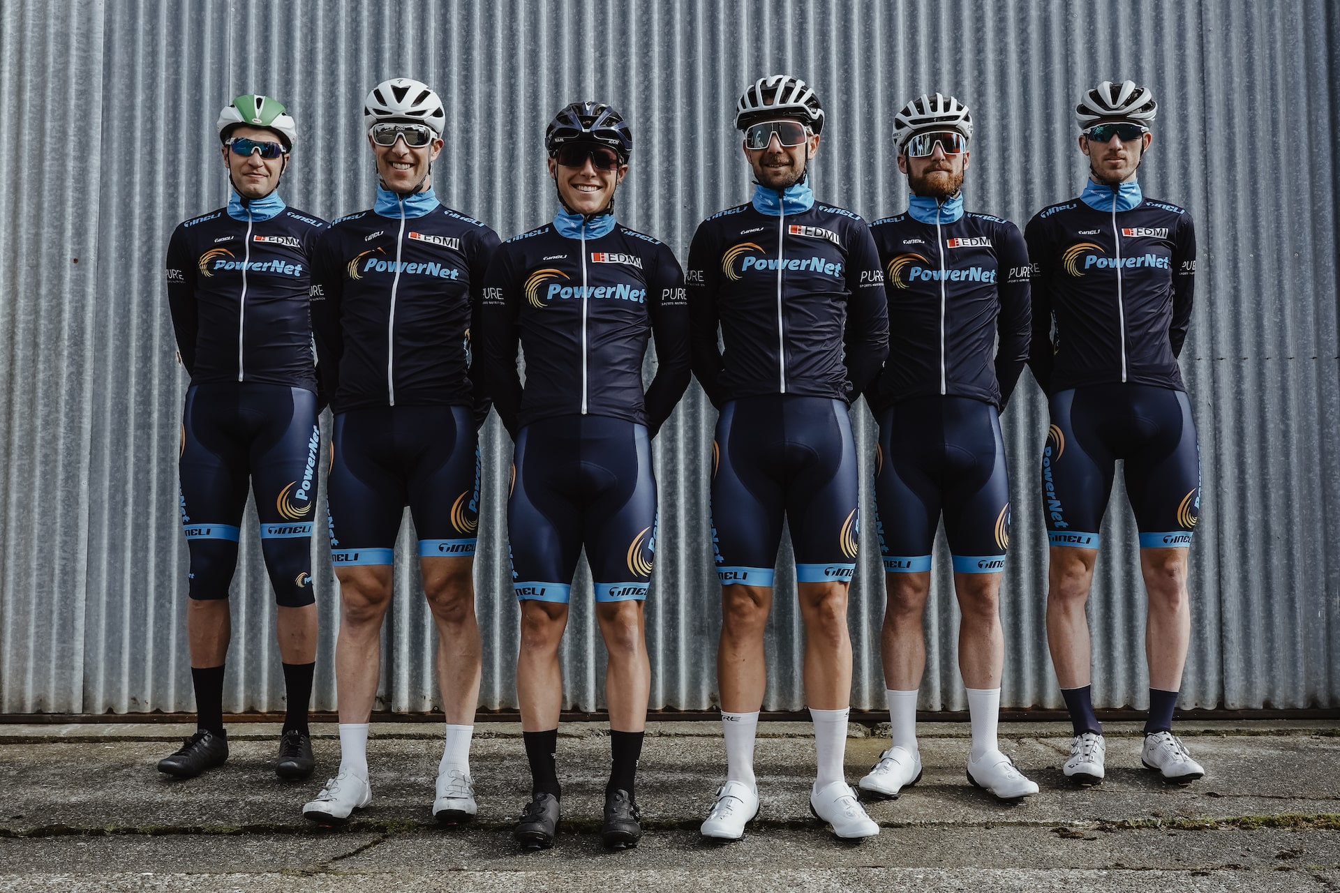 Tineli Ambassador Team PowerNet Tour of Southland