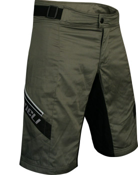 590_baggies_olive Tineli MTB Baggies
