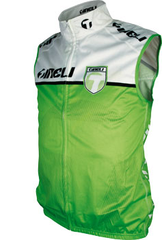 Tineli Team Vest - Green