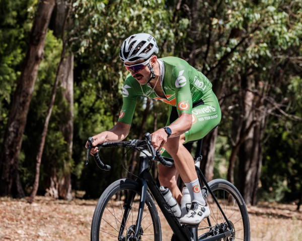 Tineli Ambassador Oliver's Real Food Racing Team Rider Tineli Ambassador Oliver's Real Food Racing Team Rider